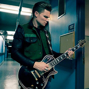 Frankie Ballard