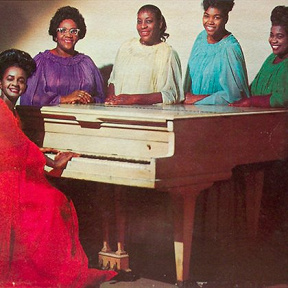The Clara Ward Singers