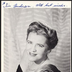 Joan Hammond