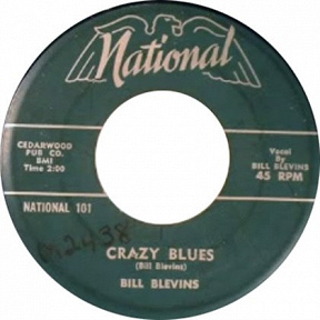 Bill Blevins