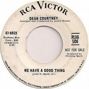 Dean Courtney
