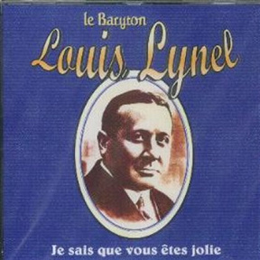 Louis Lynel