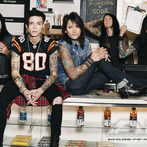 Black Veil Brides