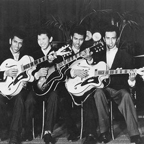 The Tielman Brothers