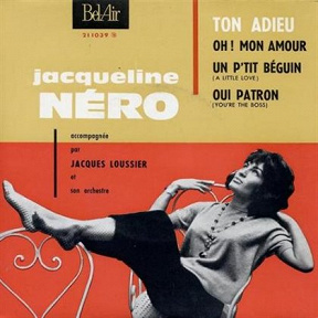 Jacqueline Nero