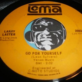 Larry Laster