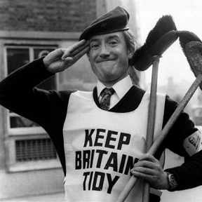Roy Castle