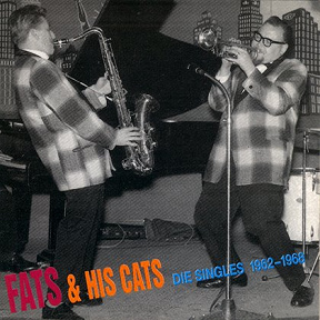 Fats & His Cats