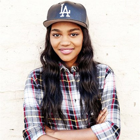 China Anne Mcclain