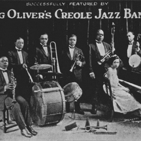 King Olivers Creole Jazz Band