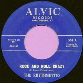 The Rhythmettes