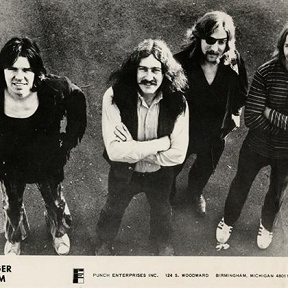 The Bob Seger System