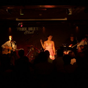 Sugarpie & the Candymen