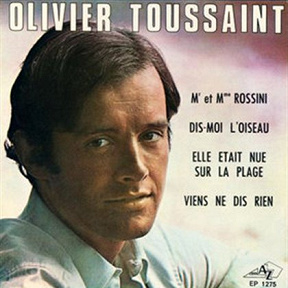Olivier Toussaint