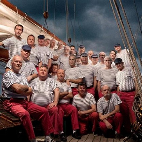 Les Marins d'iroise