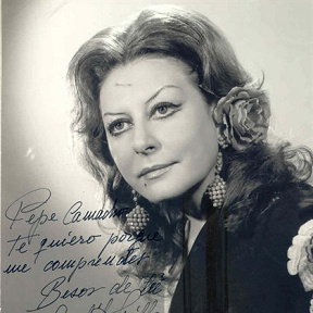 Lolita Sevilla