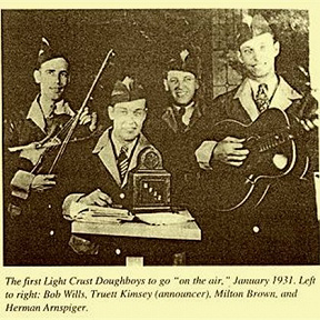 The Light Crust Doughboys