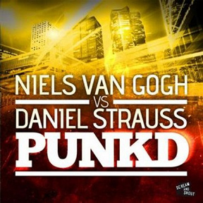 Niels van Gogh Vs. Daniel Strauss