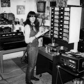 Cosey Fanni Tutti