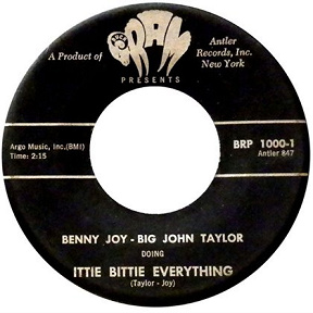 Big John Taylor