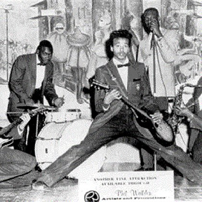 The Pinetoppers