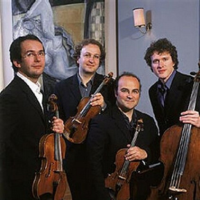 Quatuor Ysaÿe