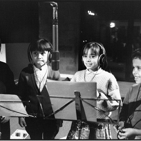 Les P'Tits Loups du Jazz