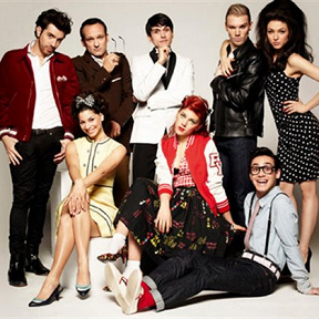 La Troupe de Salut les Copains