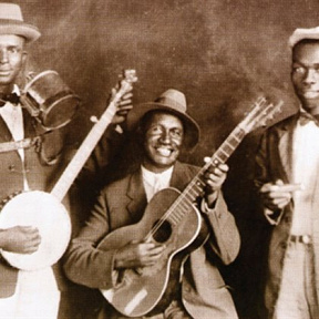 Cannon's Jug Stompers