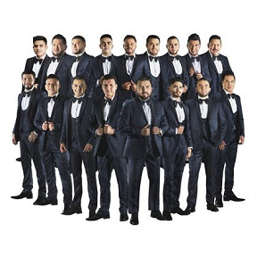 Banda el Recodo de Cruz Lizárraga