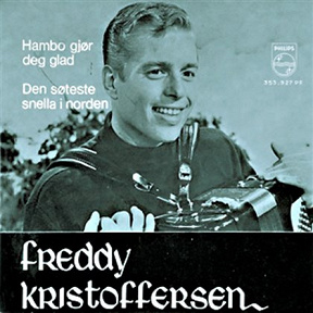Freddy Kristoffersen