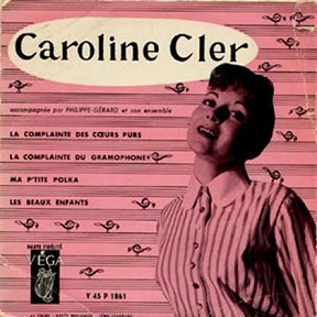 Caroline Clerc