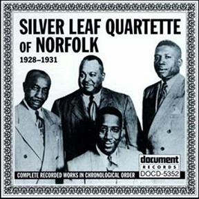 Silver Leaf Quartette of Norfolk