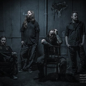 Decapitated