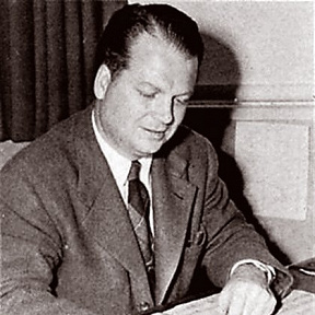 Charles Wolcott