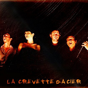 La Crevette d'Acier
