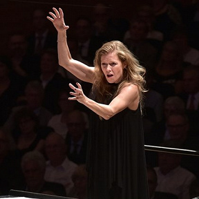 Barbara Hannigan