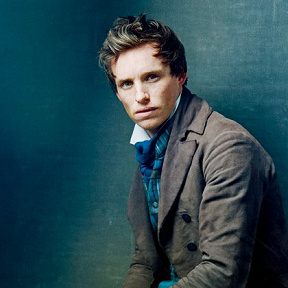 Eddie Redmayne