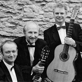 Pro Arte Guitar Trio