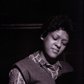 Shirley Scott