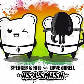 Spencer & Hill VS Dave Darell