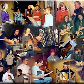 Studio Musicians