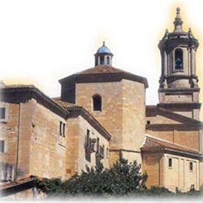 Coro de Monjes de la Abadía de Santo Domingo de Silos