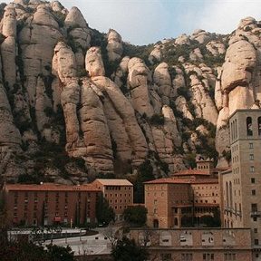 Coro de Monjes de la Abadía de Montserrat