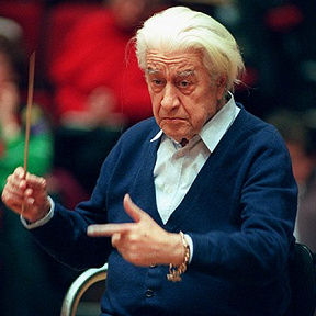 Sergiù Celibidache