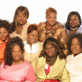 The Anointed Pace Sisters
