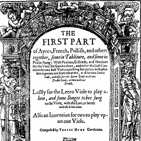 Tobias Hume