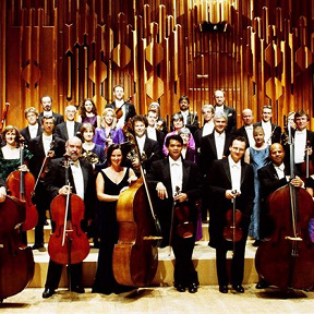 Orchestre Academy of St. Martin In the Fields