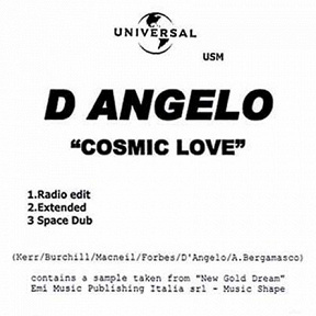 D Angelo & the Vanguard