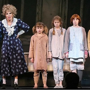 Annie Ensemble